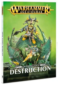 Grand Alliance: Destruction
