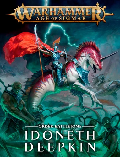 Battletome: Idoneth Deepkin 2ed