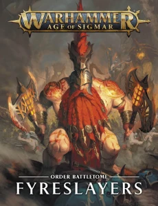 Battletome: Fyreslayers 2ed
