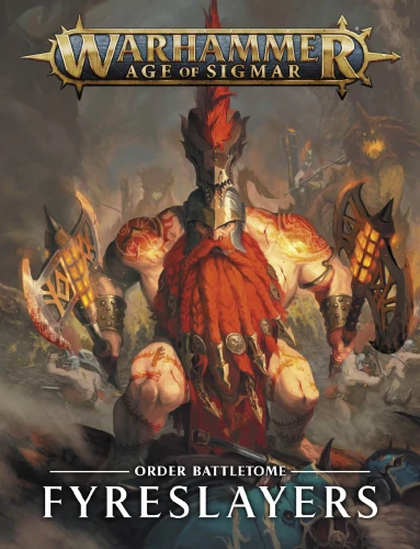 Battletome: Fyreslayers 2ed