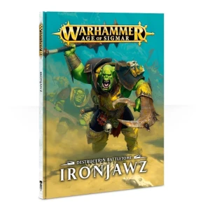 Battletome: Ironjawz 1ed