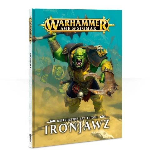 Battletome: Ironjawz 1ed