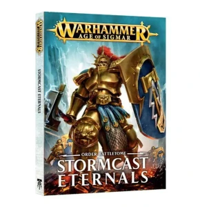 Battletome: Stormcast Eternals 1ed 