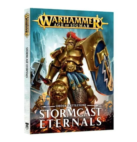 Battletome: Stormcast Eternals 1ed 