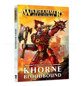 Battletome: Khorne Bloodbound 1ed