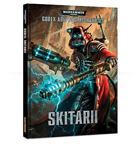 Codex: Skitarii (7th Edition)
