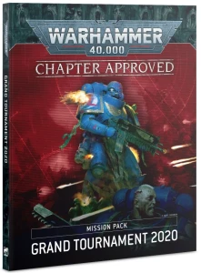 Chapter Approved: Grand Tournament 2020