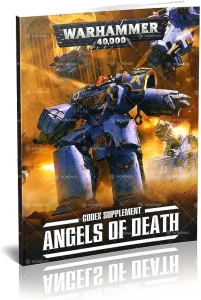 Codex Supplement: Angels of Death (7th Edition)