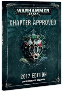Chapter Approved 2017