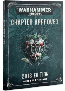 Chapter Approved 2018