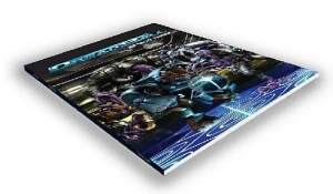 DreadBall - The Futuristic Sports Game: Season 3 Rulebook