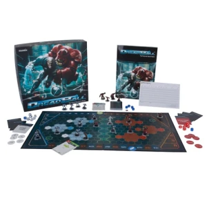 DreadBall - The Futuristic Sports Game - uszkodzone