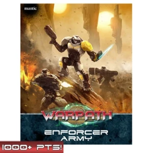 Enforcers Army Set (31 figurek) - uszkodzone