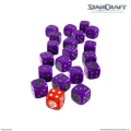 StarCraft: Zerg - Custom Dice Set