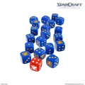 StarCraft: Terran - Custom Dice Set