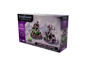 StarCraft: Zagara & Bile Launcher - Zerg - Expansion Set