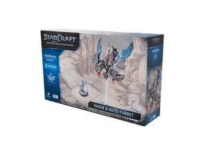 StarCraft: Raven & Auto-Turret - Terran - Expansion Set
