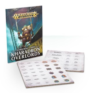 Warscrolls: Kharadron Overlords