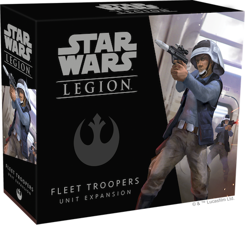 Star Wars: Legion - Fleet Troopers