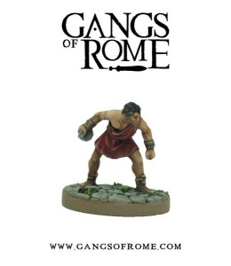 Gangs of Rome: Fighter Secundus