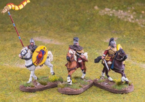 Late Roman Cavalry Command