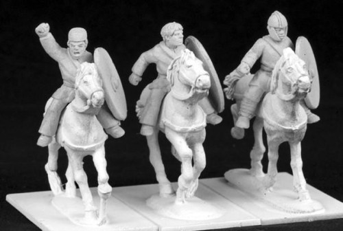 Saga: Late Roman Light Cavalry