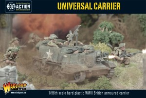 British Universal Carrier