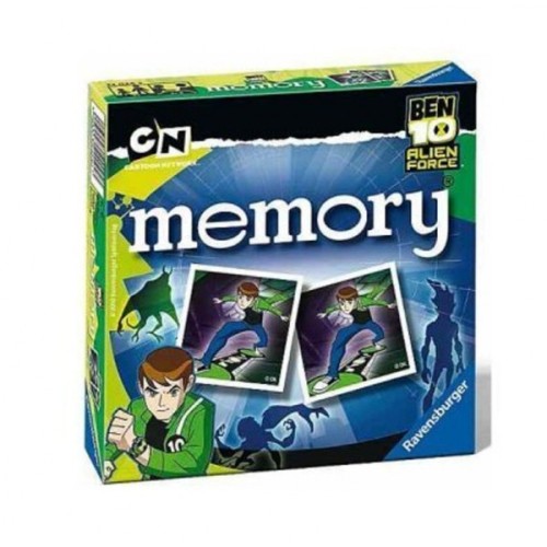 Memory: Ben 10 mini