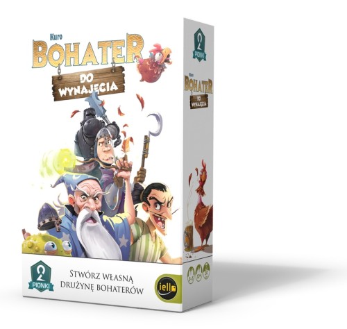 Bohater do wynajęcia