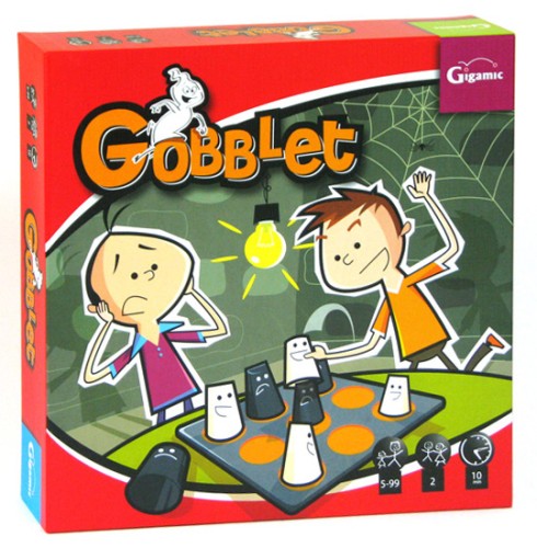 Gobblet Kid