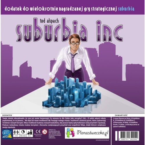 Suburbia INC
