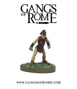 Gangs of Rome: Fighter Septimus