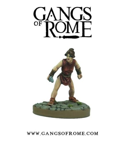 Gangs of Rome: Fighter Septimus
