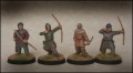 Late Saxon - Archers