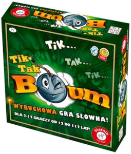 Tik Tak Bum