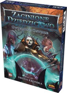 Zaginione Dziedzictwo 4 - Gwiezdne Ostrze