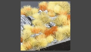 Gamers Grass: Dry Steppe Tufts Set