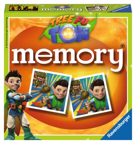 Memory: Tree Fu Tom mini