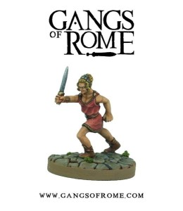 Gangs of Rome: Fighter Decimus