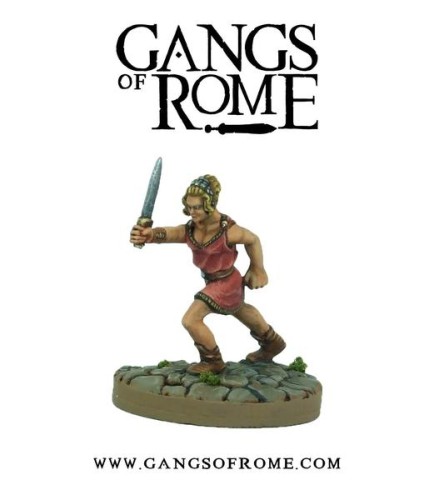Gangs of Rome: Fighter Decimus