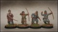 Late Saxon - Archers