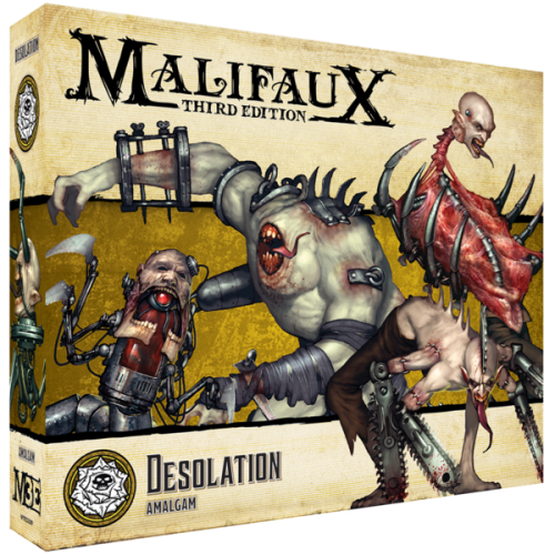 Malifaux: Desolation