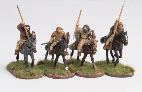 Irish - Cavalry 2