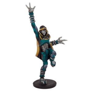 DreadBall - Mee'kel Judwan