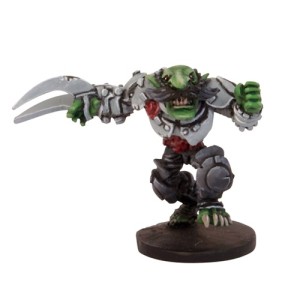 DreadBall - Slippery Joe