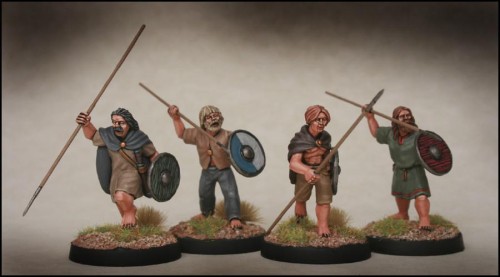 Saga: Irish Warriors
