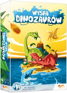Wyspa Dinozaurów