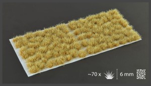 Gamers Grass: Dry Tuft (6mm)