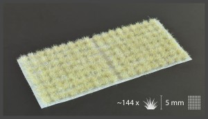 Gamers Grass: Winter Tuft (5mm)