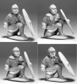 Saga: Late Roman Armoured Infantry Kneeling